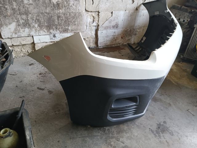 bontott CITROËN BERLINGO III Első Lökhárító (Részeivel)