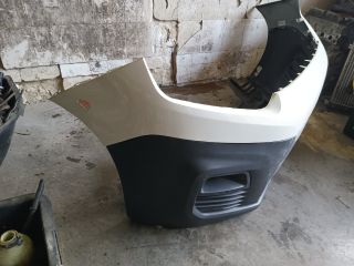 bontott CITROËN BERLINGO III Első Lökhárító (Részeivel)