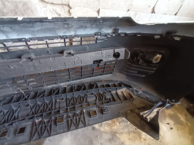 bontott CITROËN BERLINGO III Első Lökhárító (Részeivel)