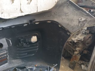 bontott CITROËN BERLINGO III Első Lökhárító (Részeivel)