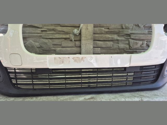 bontott CITROËN BERLINGO III Első Lökhárító (Üresen)