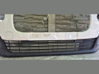 bontott CITROËN BERLINGO III Első Lökhárító (Üresen)