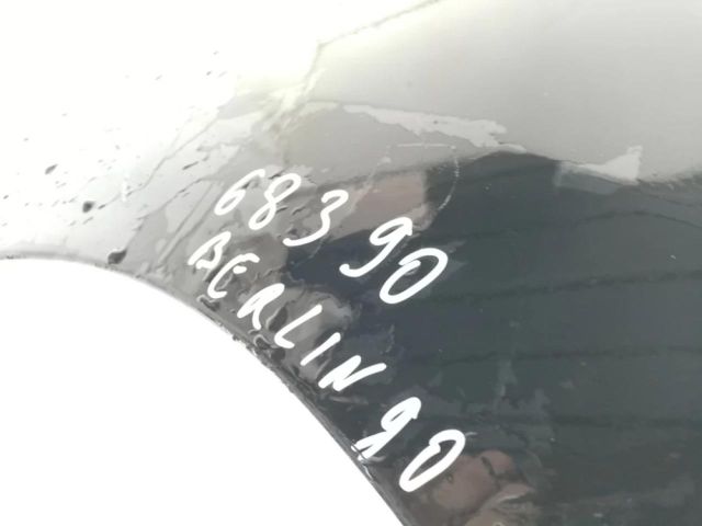 bontott CITROËN BERLINGO III Első Lökhárító (Üresen)