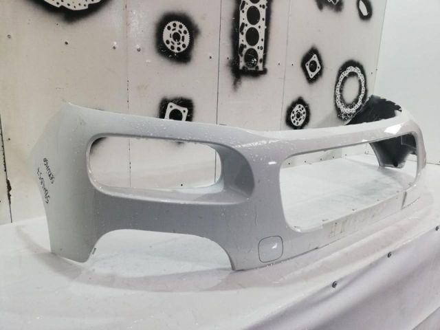 bontott CITROËN BERLINGO III Első Lökhárító (Üresen)