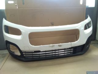 bontott CITROËN BERLINGO III Első Lökhárító (Üresen)