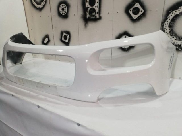 bontott CITROËN BERLINGO III Első Lökhárító (Üresen)