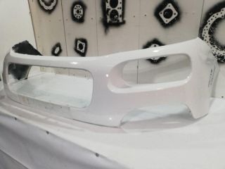 bontott CITROËN BERLINGO III Első Lökhárító (Üresen)