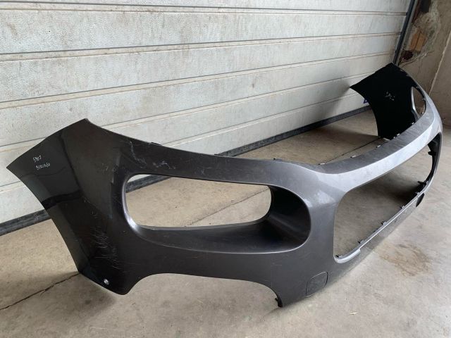 bontott CITROËN BERLINGO III Első Lökhárító (Üresen)