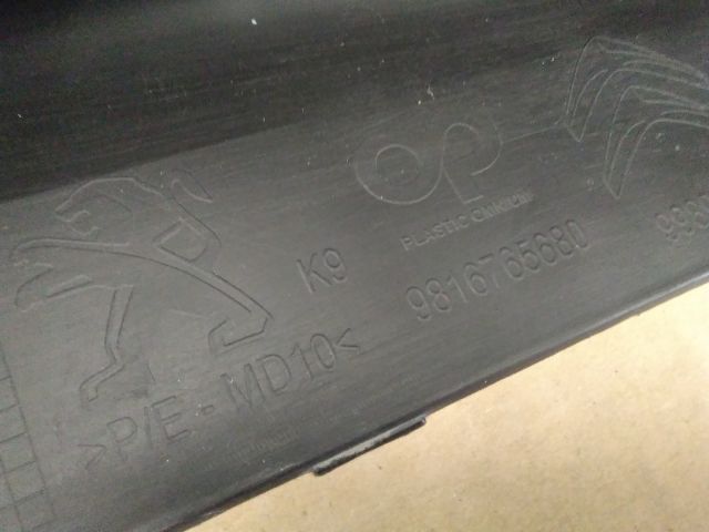 bontott CITROËN BERLINGO III Első Lökhárító (Üresen)