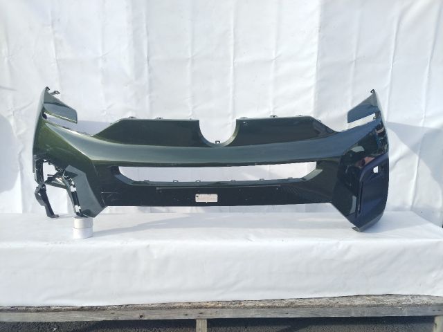 bontott CITROËN BERLINGO III Első Lökhárító (Üresen)