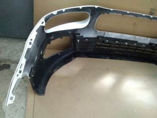 bontott CITROËN BERLINGO III Első Lökhárító (Üresen)