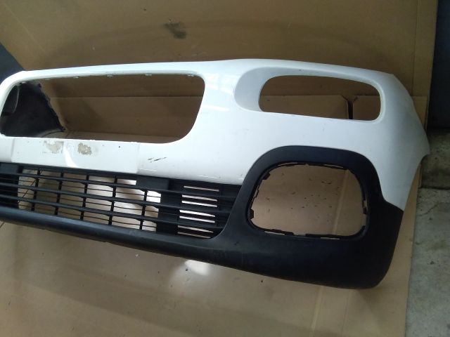 bontott CITROËN BERLINGO III Első Lökhárító (Üresen)