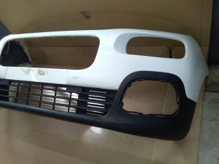 bontott CITROËN BERLINGO III Első Lökhárító (Üresen)