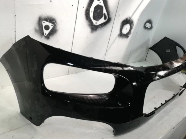 bontott CITROËN BERLINGO III Első Lökhárító (Üresen)