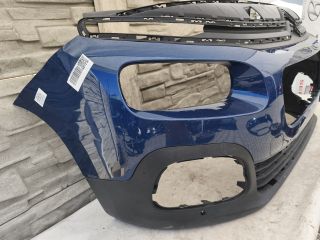 bontott CITROËN BERLINGO III Első Lökhárító (Üresen)