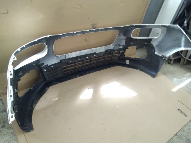 bontott CITROËN BERLINGO III Első Lökhárító (Üresen)