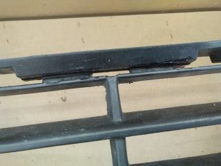 bontott CITROËN BERLINGO III Első Lökhárító (Üresen)