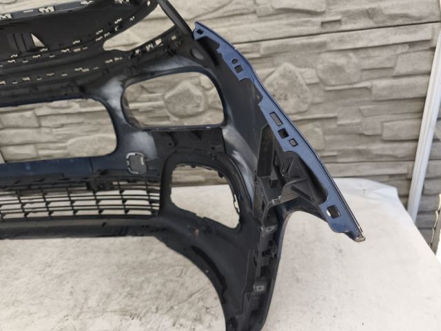 bontott CITROËN BERLINGO III Első Lökhárító (Üresen)