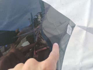 bontott CITROËN BERLINGO III Első Lökhárító (Üresen)