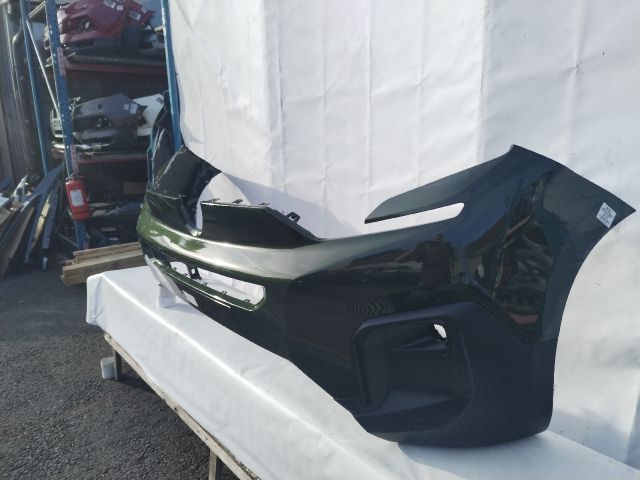 bontott CITROËN BERLINGO III Első Lökhárító (Üresen)