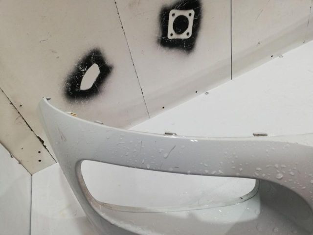 bontott CITROËN BERLINGO III Első Lökhárító (Üresen)