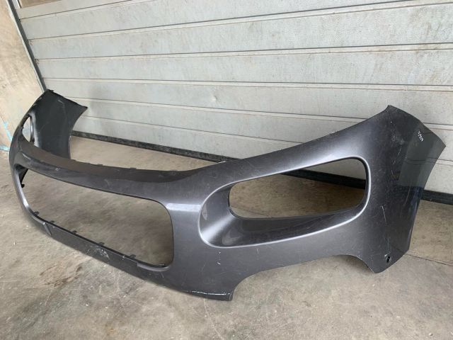 bontott CITROËN BERLINGO III Első Lökhárító (Üresen)