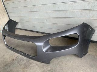 bontott CITROËN BERLINGO III Első Lökhárító (Üresen)