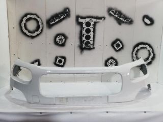 bontott CITROËN BERLINGO III Első Lökhárító (Üresen)