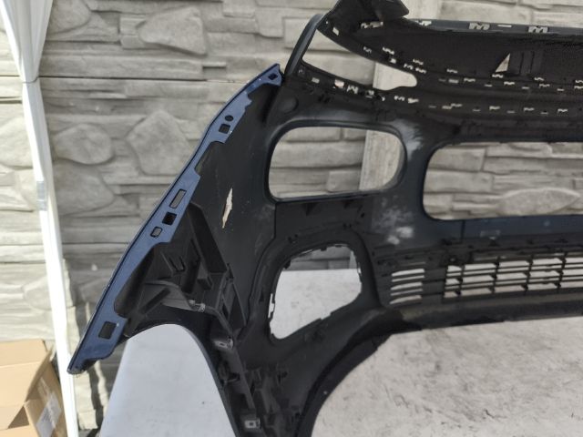 bontott CITROËN BERLINGO III Első Lökhárító (Üresen)