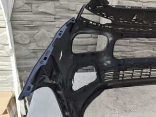 bontott CITROËN BERLINGO III Első Lökhárító (Üresen)