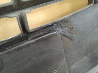 bontott CITROËN BERLINGO III Első Lökhárító (Üresen)