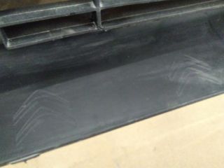 bontott CITROËN BERLINGO III Első Lökhárító (Üresen)