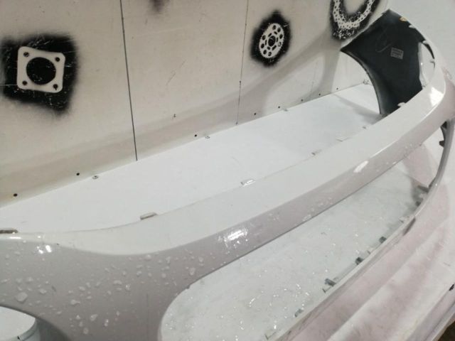 bontott CITROËN BERLINGO III Első Lökhárító (Üresen)