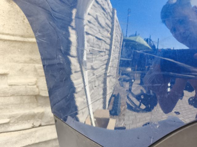 bontott CITROËN BERLINGO III Első Lökhárító (Üresen)