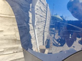 bontott CITROËN BERLINGO III Első Lökhárító (Üresen)