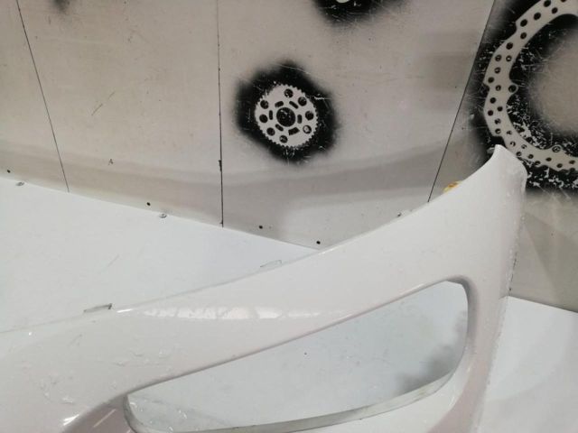 bontott CITROËN BERLINGO III Első Lökhárító (Üresen)