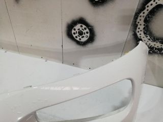 bontott CITROËN BERLINGO III Első Lökhárító (Üresen)