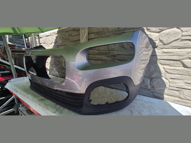 bontott CITROËN BERLINGO III Első Lökhárító (Üresen)