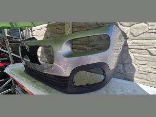 bontott CITROËN BERLINGO III Első Lökhárító (Üresen)