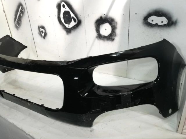 bontott CITROËN BERLINGO III Első Lökhárító (Üresen)