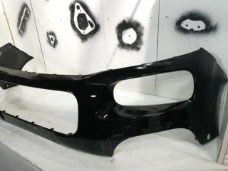 bontott CITROËN BERLINGO III Első Lökhárító (Üresen)