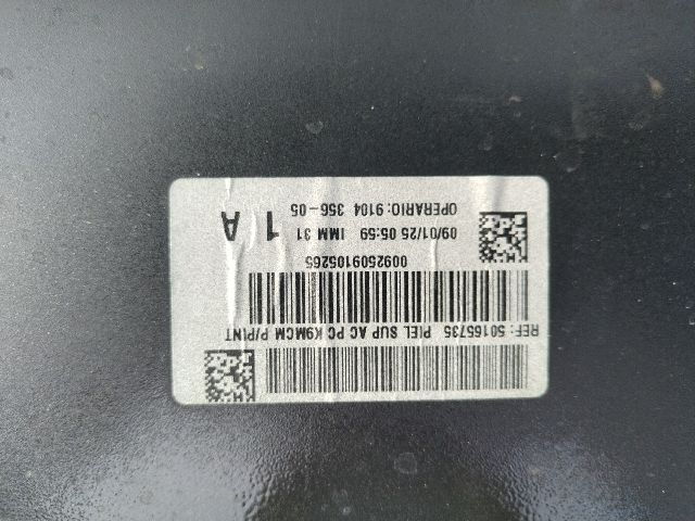 bontott CITROËN BERLINGO III Első Lökhárító (Üresen)