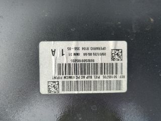 bontott CITROËN BERLINGO III Első Lökhárító (Üresen)