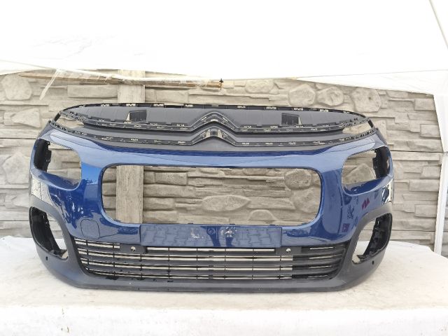 bontott CITROËN BERLINGO III Első Lökhárító (Üresen)