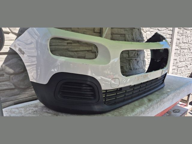 bontott CITROËN BERLINGO III Első Lökhárító (Üresen)