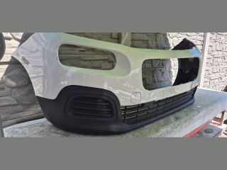 bontott CITROËN BERLINGO III Első Lökhárító (Üresen)