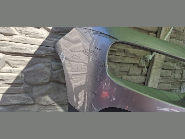 bontott CITROËN BERLINGO III Első Lökhárító (Üresen)