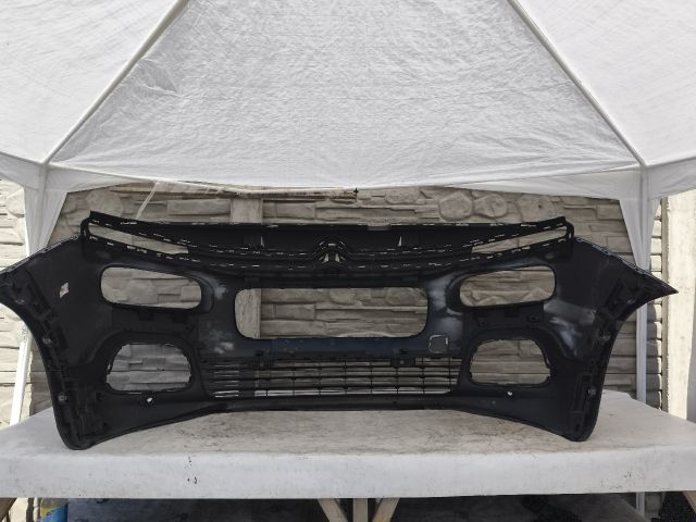 bontott CITROËN BERLINGO III Első Lökhárító (Üresen)