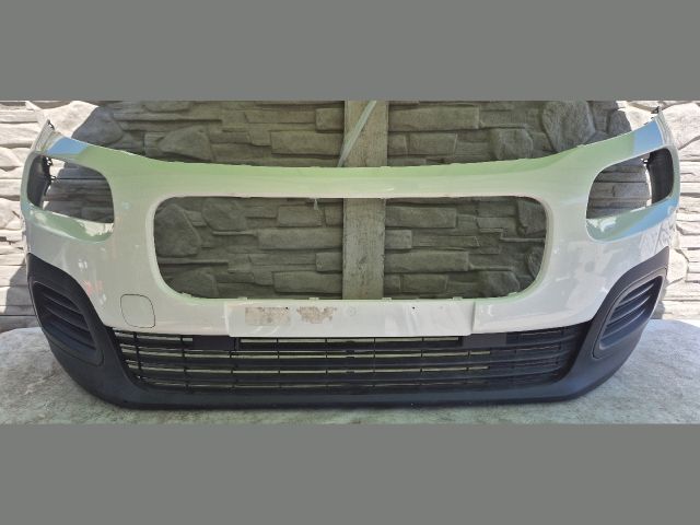 bontott CITROËN BERLINGO III Első Lökhárító (Üresen)