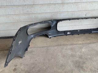 bontott CITROËN BERLINGO III Első Lökhárító (Üresen)